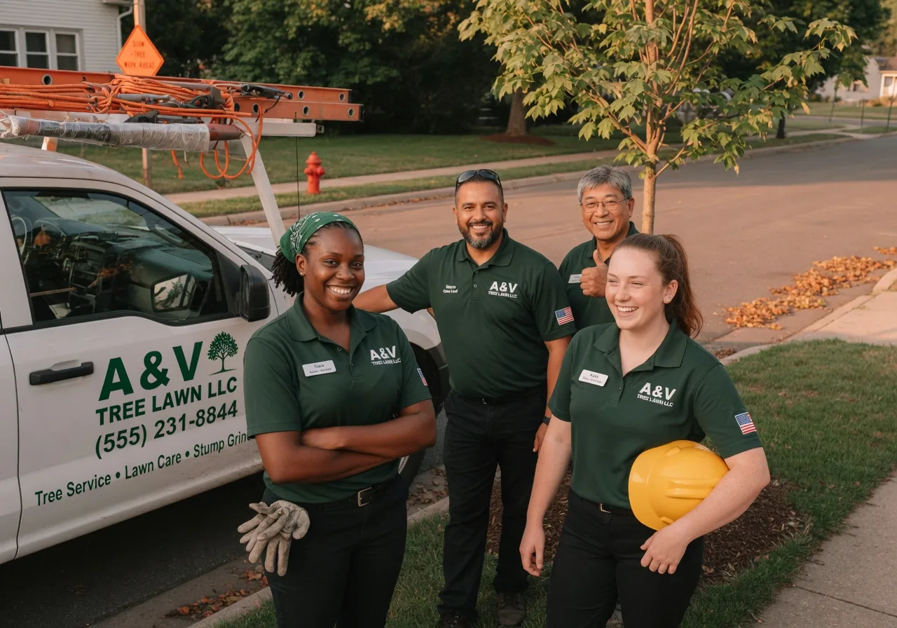 Tree Service company in Three Bridges, NJ