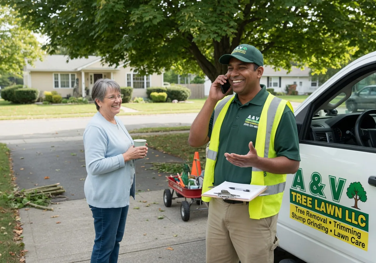 Tree Service Three Bridges, NJ FAQs